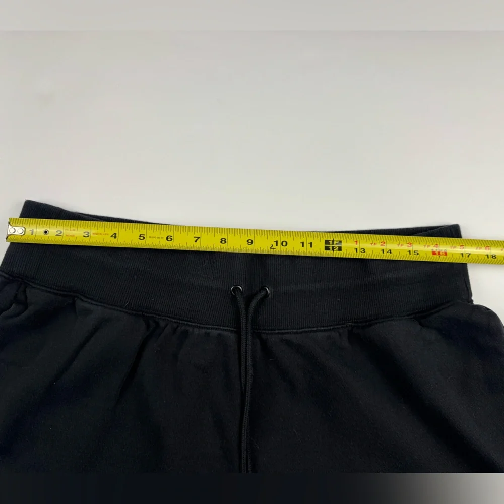 Nike Black sportswear Club Fleece joggers size 1X with pockets